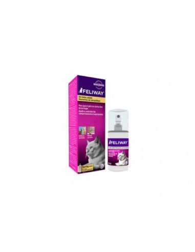 Feliway Spray 60 Ml