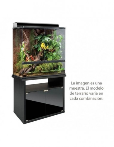 EXO TERRA Combo 90 Tall Terrario 60...