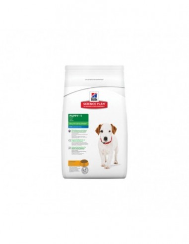 Hills Puppy mini Pollo 1 kg