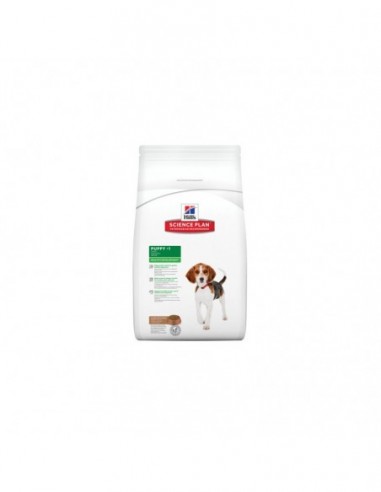 Hills Puppy Cordero y Arroz 3 kg