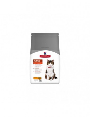 Hills Feline Adult Hairball 1,5kg