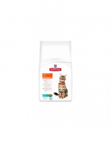 Hills Feline Adult Optimal Care Atún 2kg