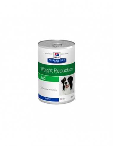 Hills Diet Canine r/d (12x350 gr)