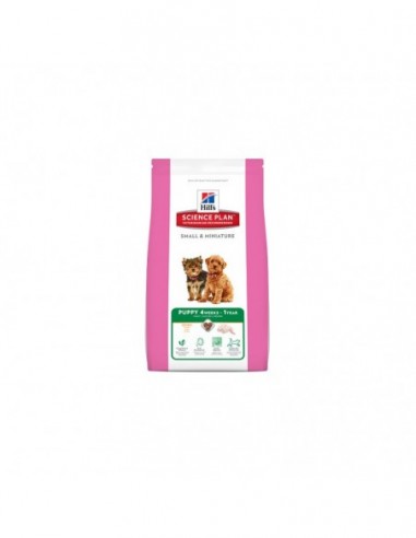 Hills Puppy Small Miniature 1,5Kg