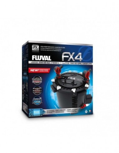 Fluval FX4 2650 l/h