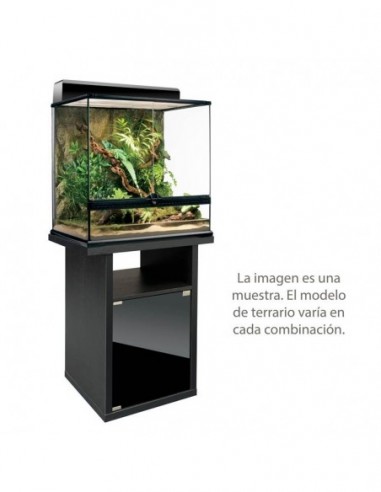 EXO TERRA Combo 60 Tall Terrario 60...