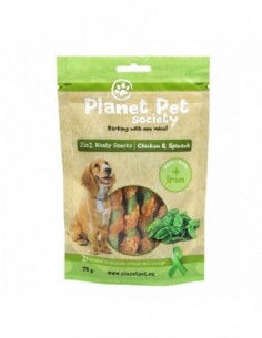 Planet Pet Snack Frutas...