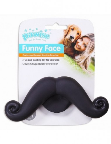 Juguete Funny Face Bigotes  14,5cm