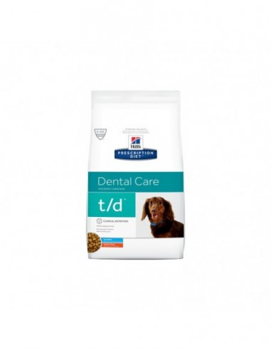 Hills Diet Canine t/d Mini 3 kg Z