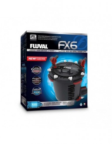 Fluval FX6 3500 l/h