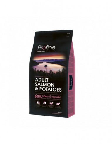 Profine Adult Salmon 15 kg