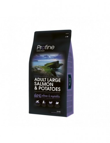 Profine Adult Large Salmon 15 kg