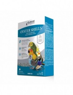 Hari Oyster Shells 440 g...