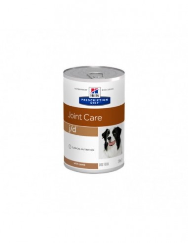 Hills Diet Canine j/d (12x370 gr)