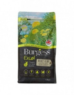 Burgess Excel Conejo adult...