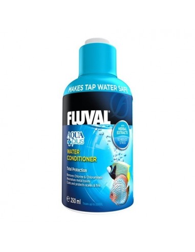 FLUVAL ACONDICIONADOR (Aquaplus) 250 ml