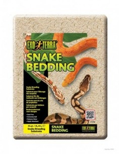 E.T SUSTRATO SNAKE BEDDING...