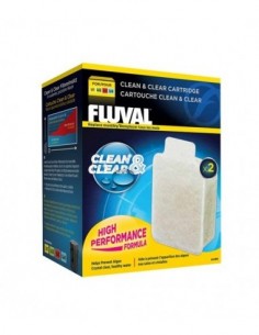 FLUVAL U Cartucho Clean &...