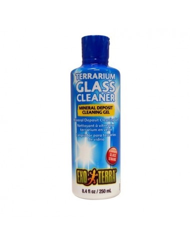 EXO TERRA GLASS CLEANER GEL 250ml...