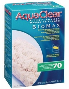 Aquaclear Biomax 70