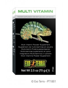 EXO TERRA MULTIVITAMÖNICO...