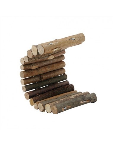 L.W. LOGS MADERA FLEXIBLE 29,4 X 48 CM