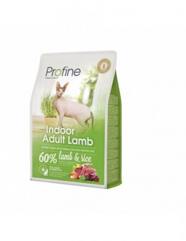 Profine Cat Indoor 2 kg