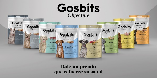 Nuevos Gosbits Objective "No son solo chuches" (Solo tienda física)